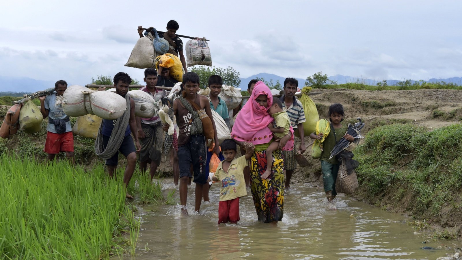 Muslim Rohingya Bangladesh Sk Hasan Ali Shutterstock