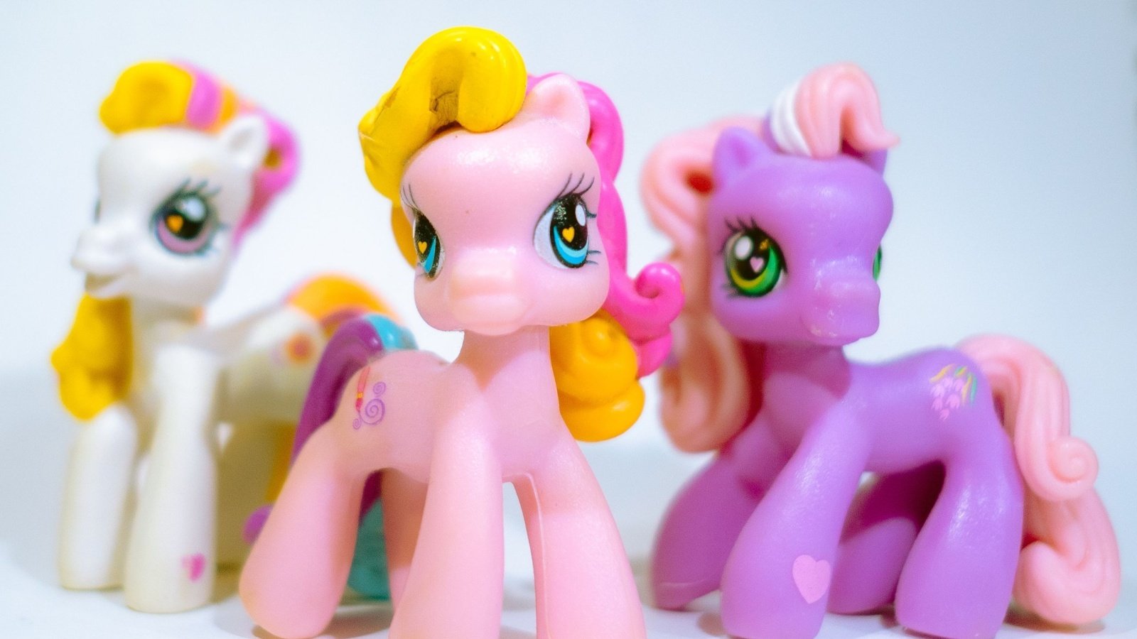 My Little Pony Toys Iiris Ruokolainen Shutterstock My Little Pony Toys Iiris Ruokolainen Shutterstock