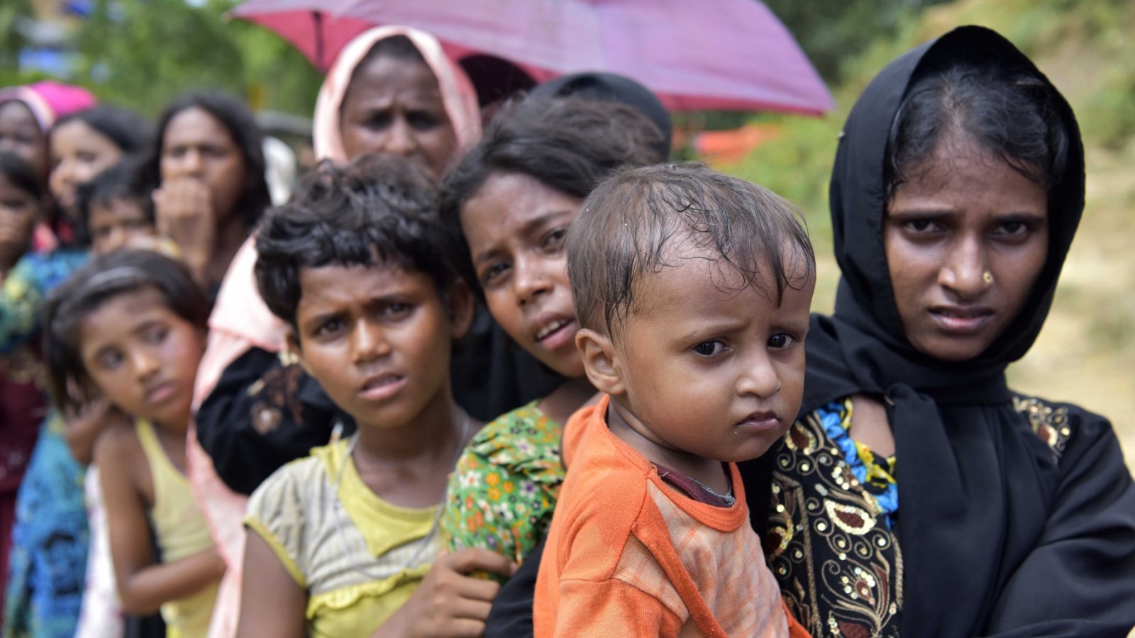 Myanmar's minority rohingya Sk Hasan Ali Shutterstock