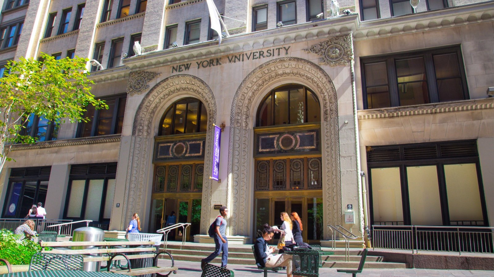 NYU New York University littlenySTOCK Shutterstock NYU New York University littlenySTOCK Shutterstock