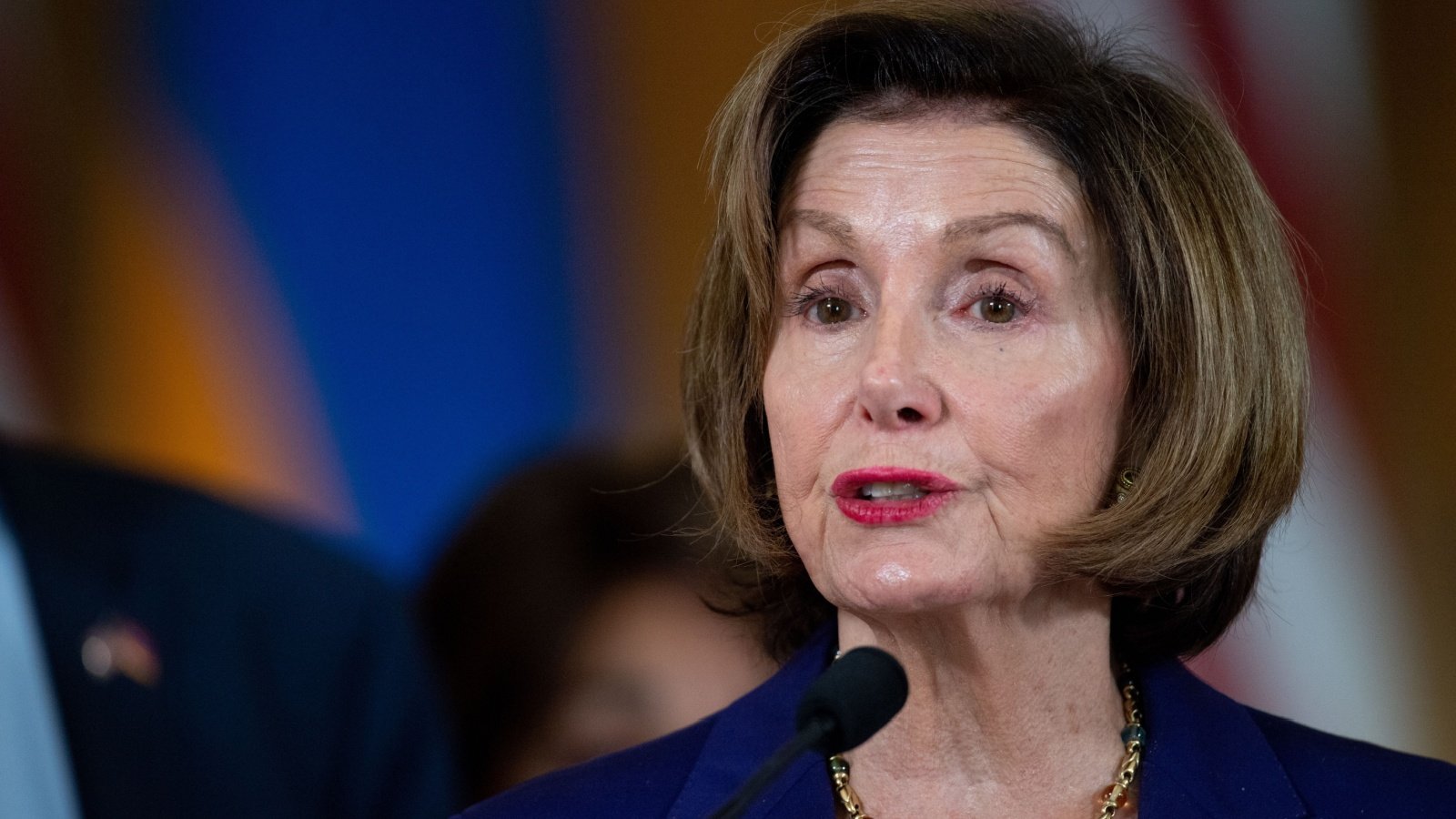 Nancy Pelosi Asatur Yesayants Shutterstock