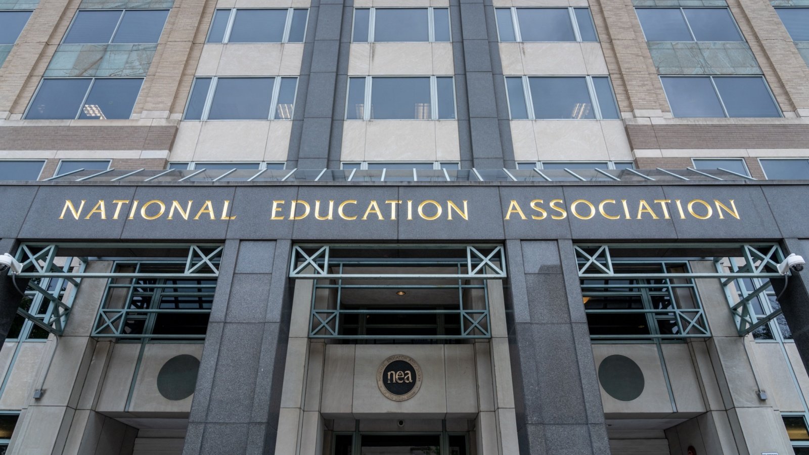 National Education Association NEA Rosemarie Mosteller Shutterstock