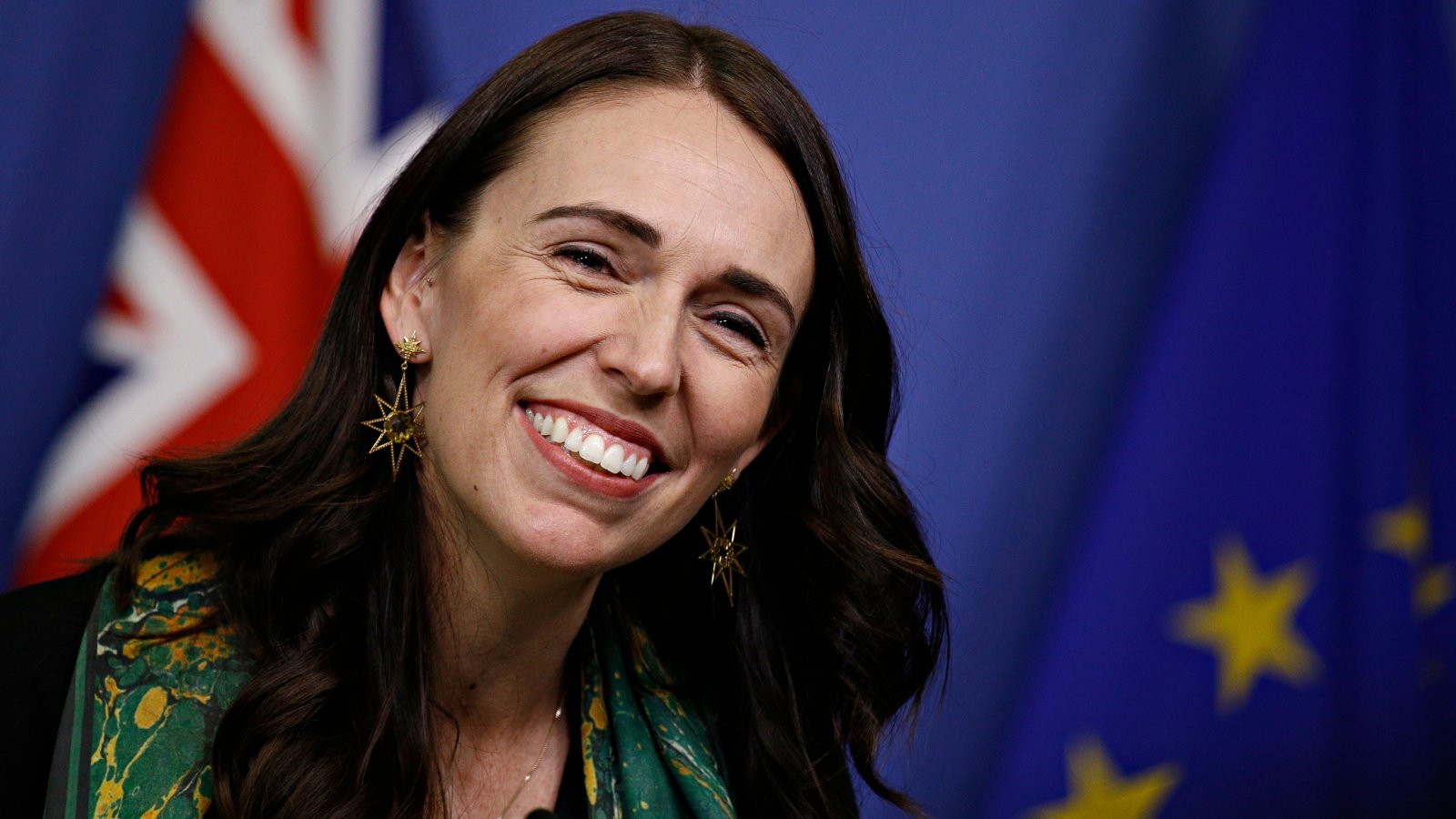 New Zealand's Prime Minister Jacinda Ardern Alexandros Michailidis Shutterstock