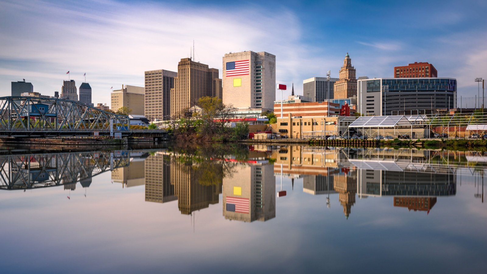 Newark, New Jersey Sean Pavone Shutterstock