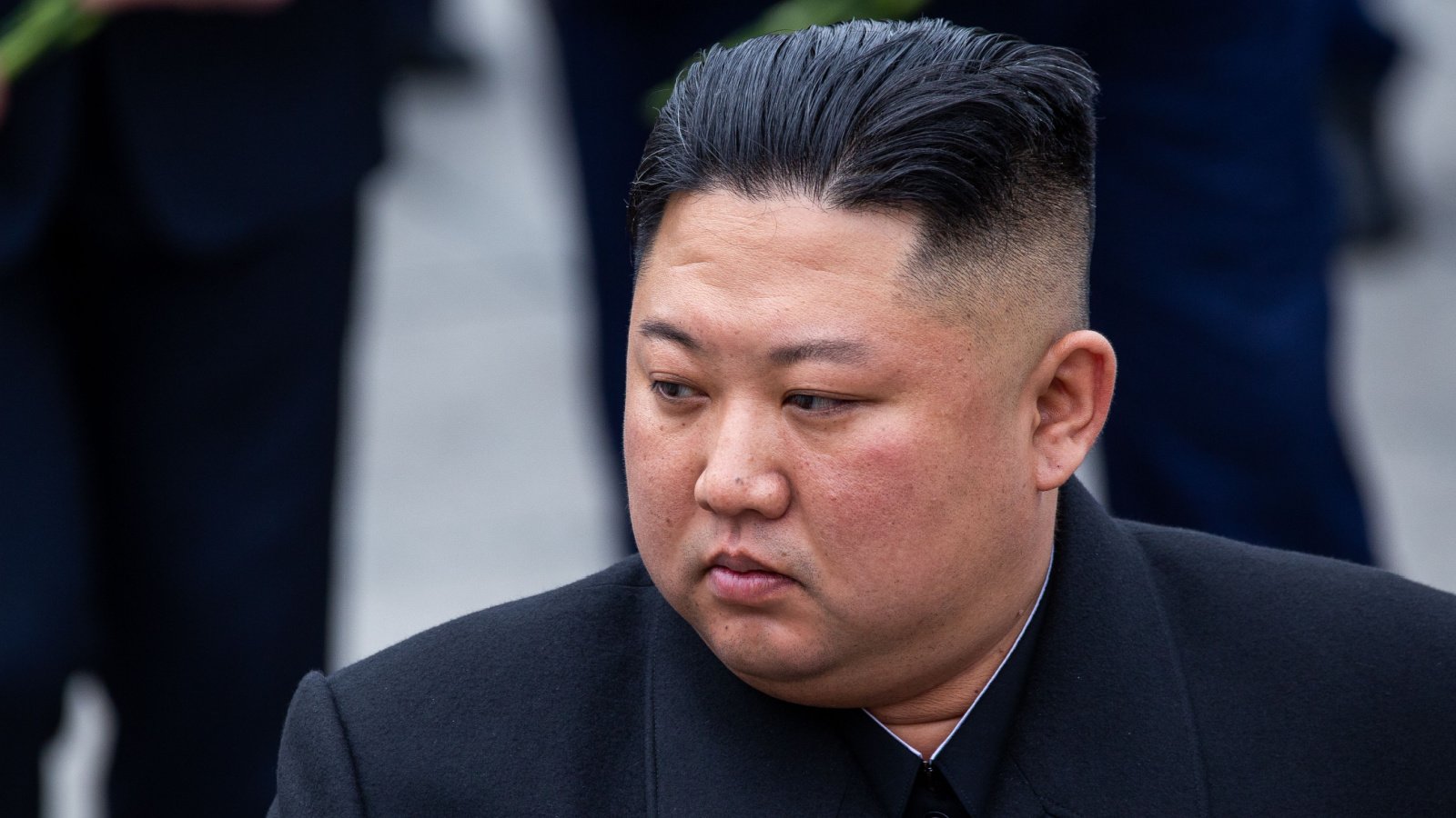 North Korean Kim Jong un Alexander Khitrov Shutterstock