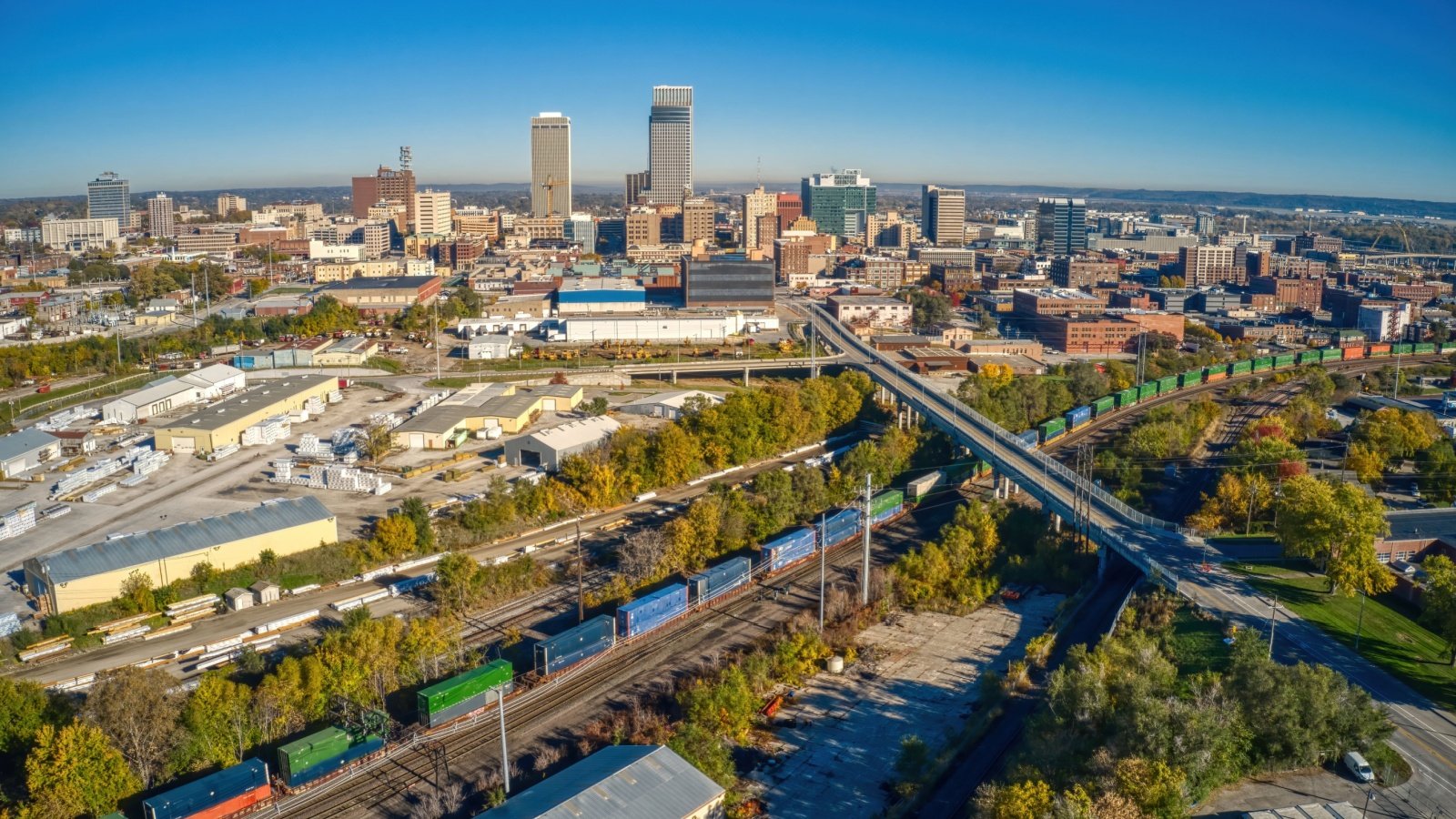 Omaha Nebraska Jacob Boomsma Shutterstock