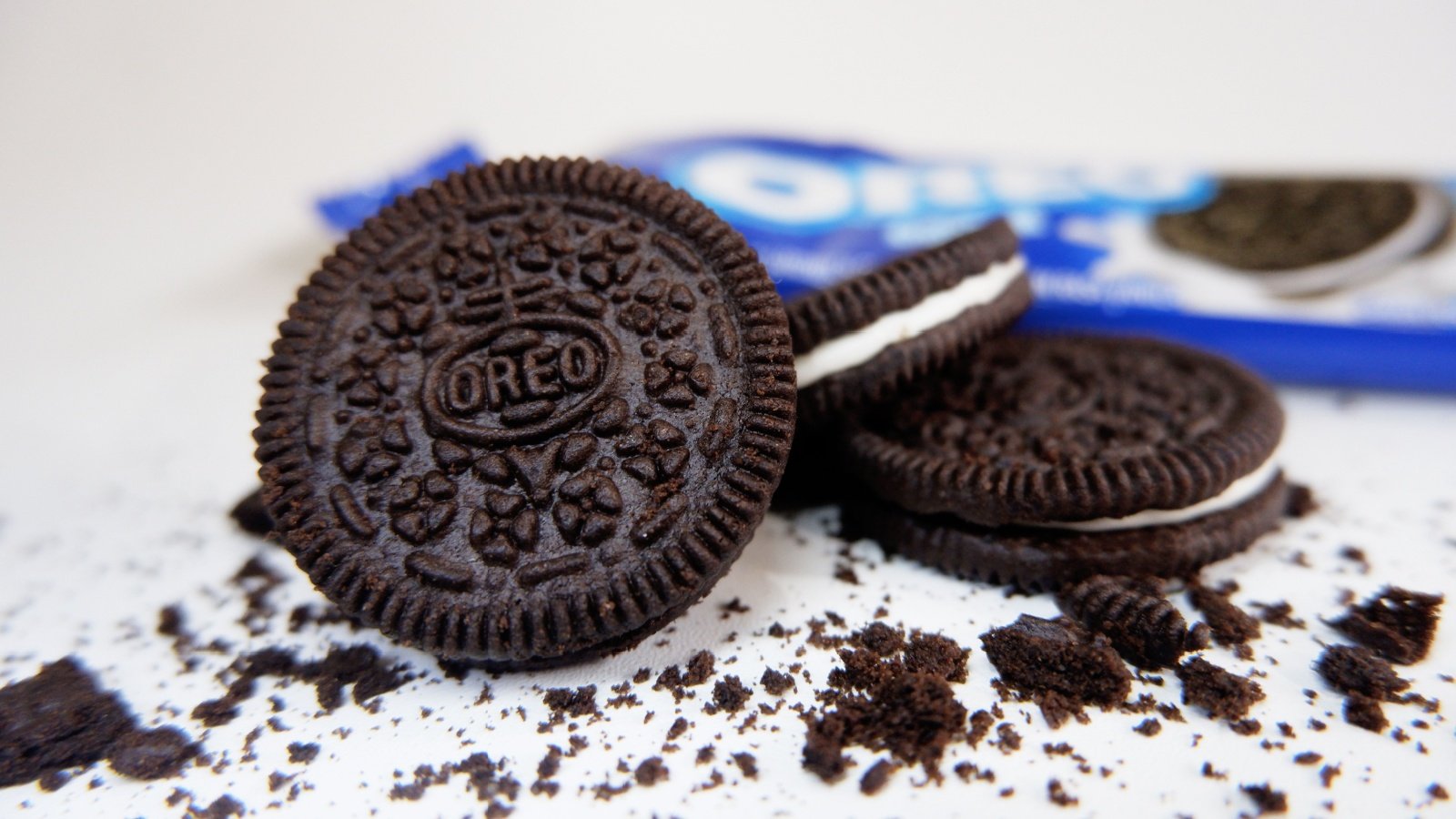 Oreo Cookies dessert sweets Achmad Agus Ilyas Shutterstock Oreo Cookies dessert sweets Achmad Agus Ilyas Shutterstock