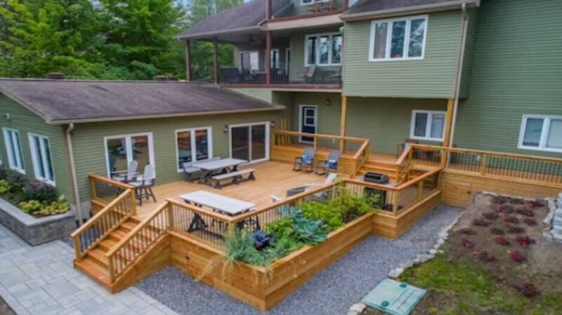 Outdoor Features That Add Value to Your Property
