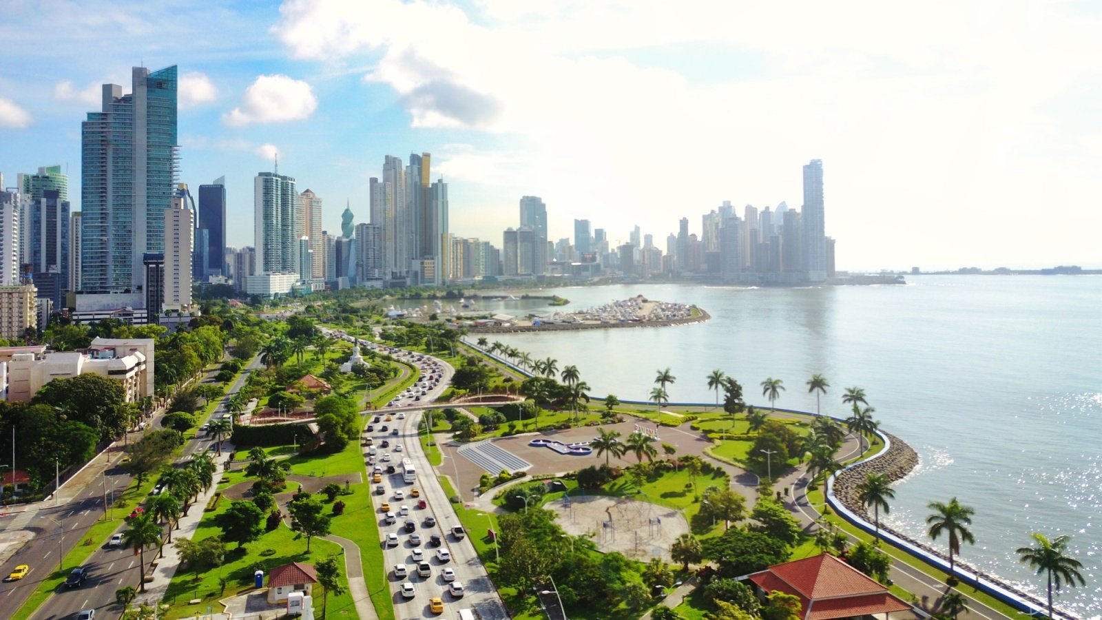 Panama City , Panama Gualberto Becerra Shutterstock