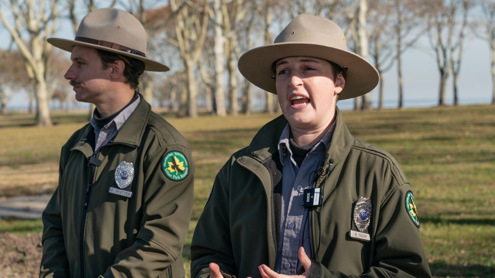 Park rangers forest nature national park law enforcement lev radin Shutterstock Park rangers forest nature national park law enforcement lev radin Shutterstock