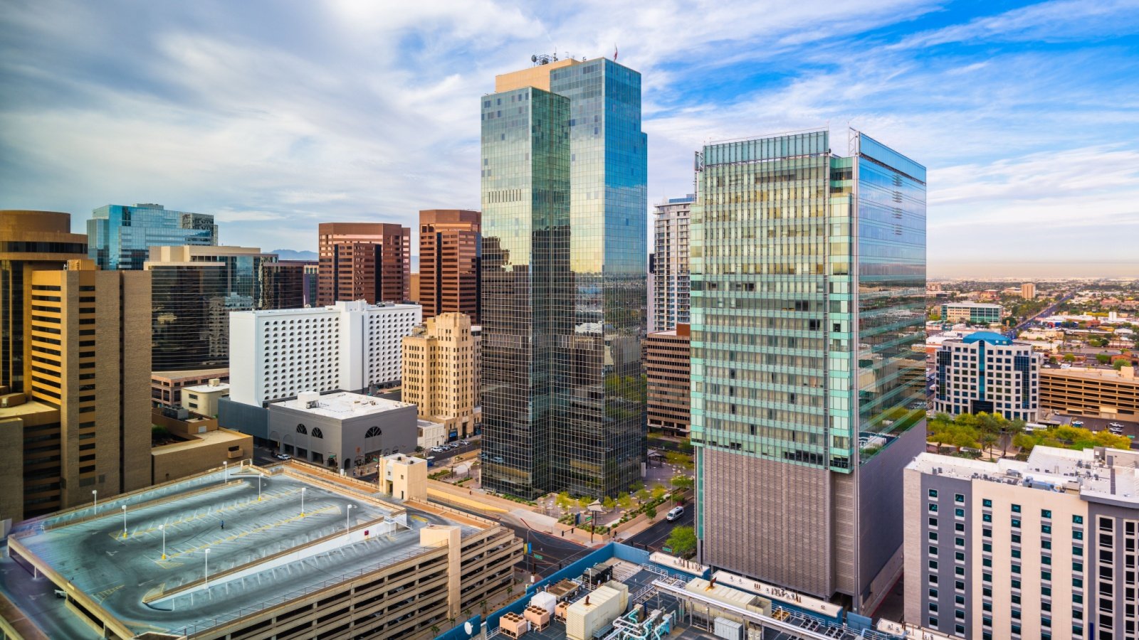 Phoenix Arizona City Sean Pavone Shutterstock