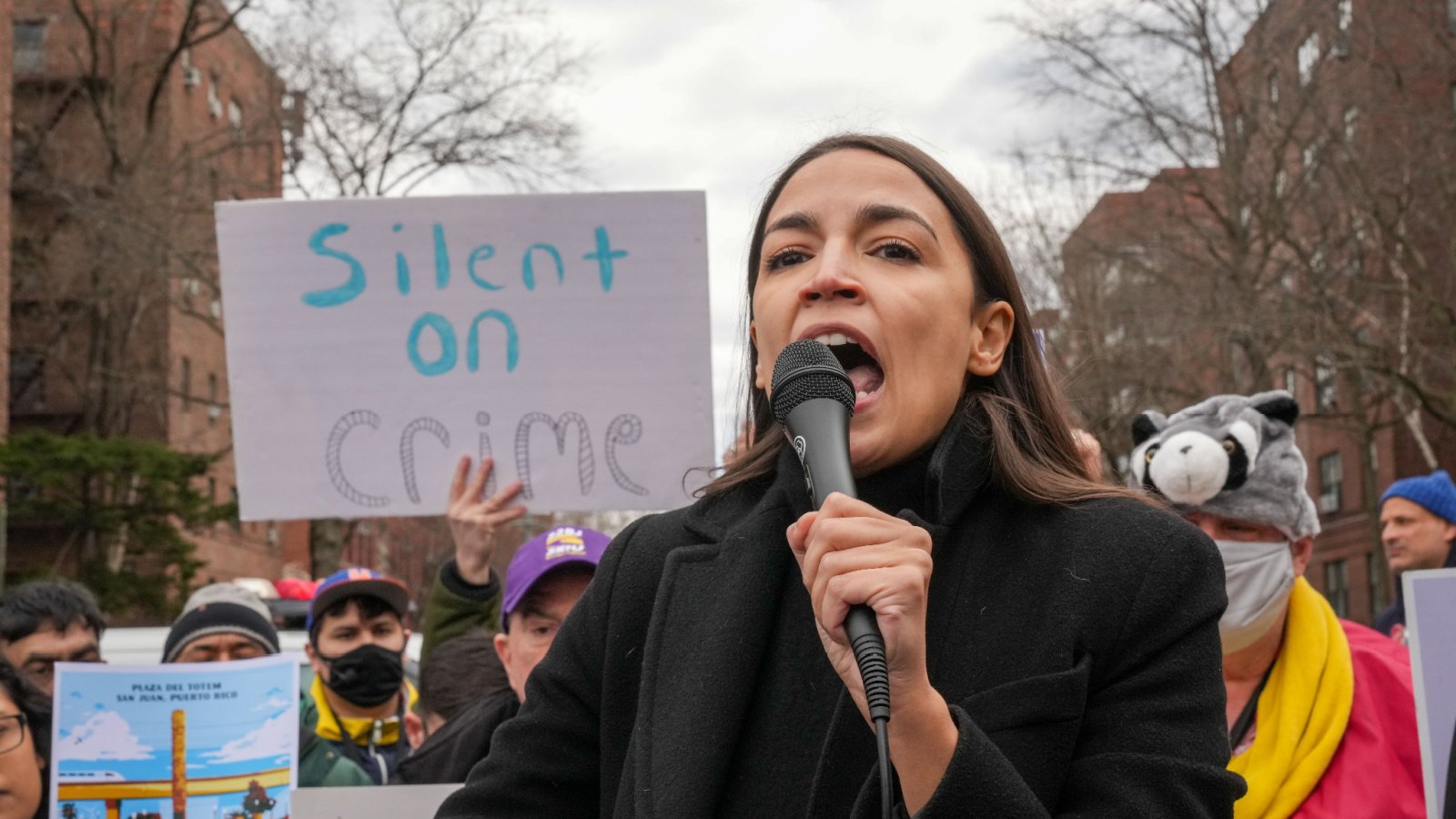 Politician Democrat Alexandria Ocasio Cortez John Nacion Shutterstock