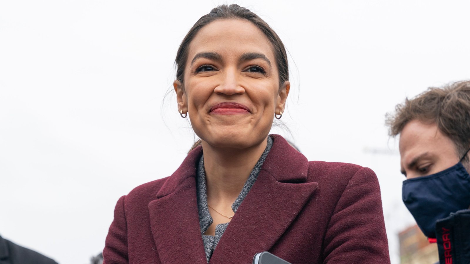 Politician Democrat Alexandria Ocasio Cortez lev radin Shutterstock