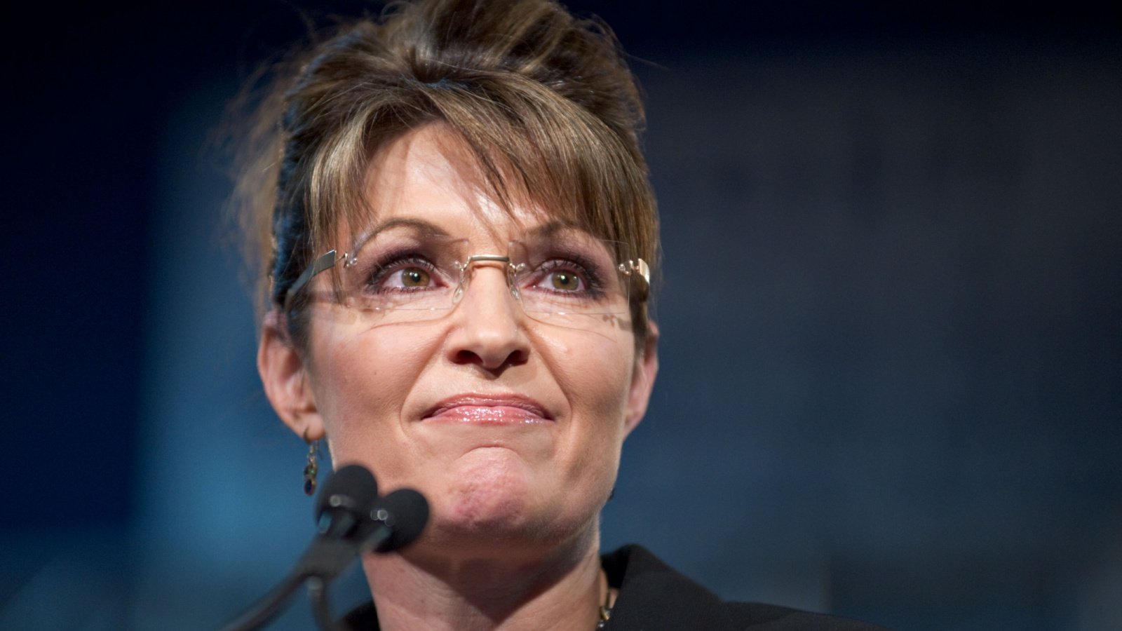 Politician Sarah Palin Republican 2010 Christopher Halloran Shutterstock