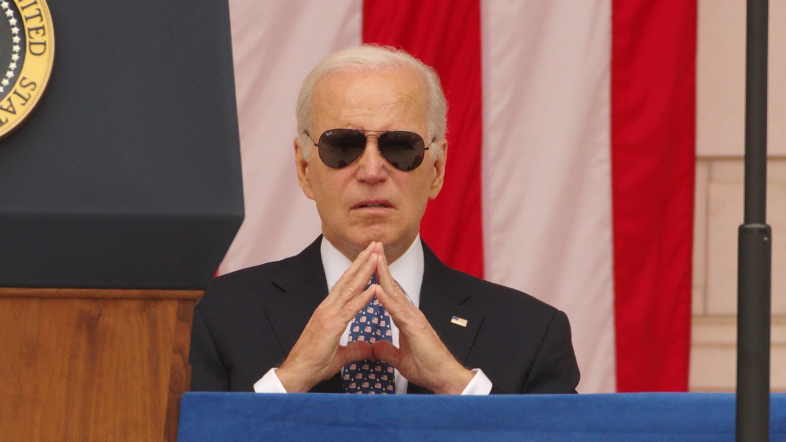 Politics 2023 U.S. President Joe Biden Philip Yabut Shutterstock