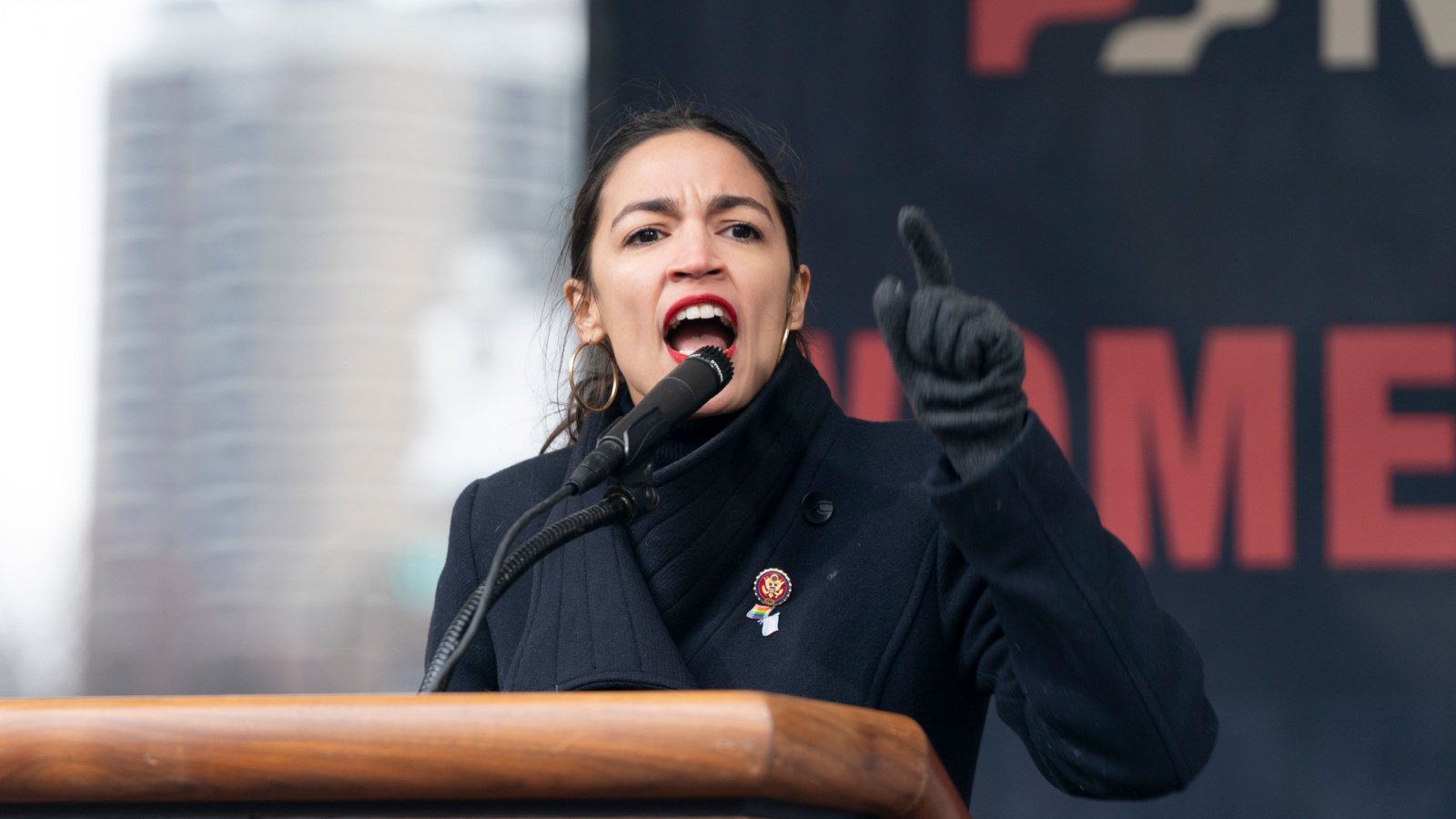 Politics AOC Alexandria Ocasio Cortez Democrats lev radin Shutterstock