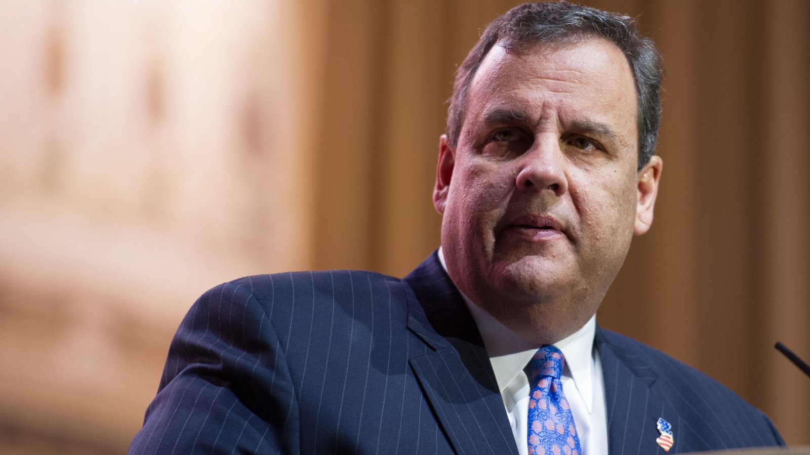 Politics Chris Christie 2014 Christopher Halloran Shutterstock