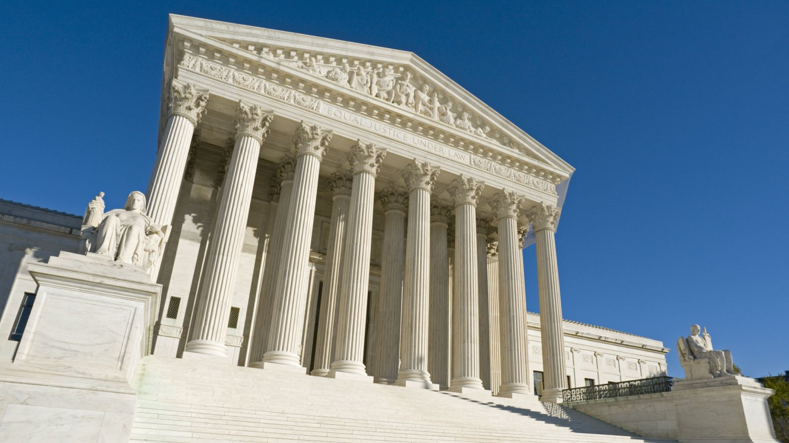 Politics Government US Supreme Court Building Gary Blakeley Shutterstock