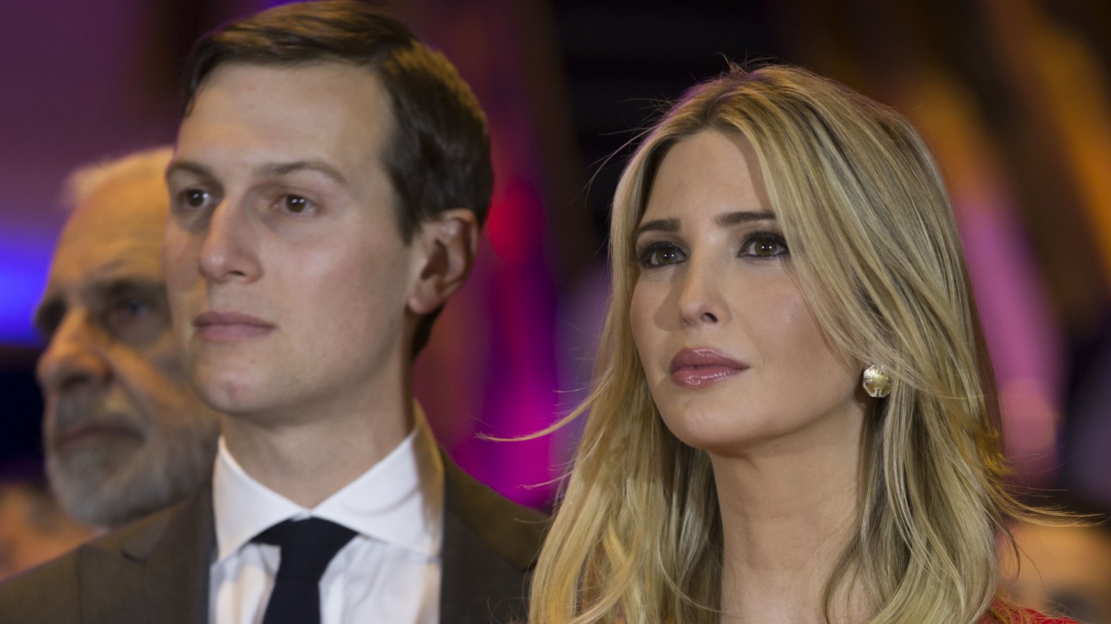 Politics Jared Kushner Ivanka Trump 2016 lev radin shutterstock