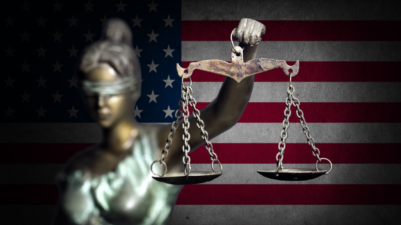 Politics Law Court Balance Justice USA icedmocha Shutterstock