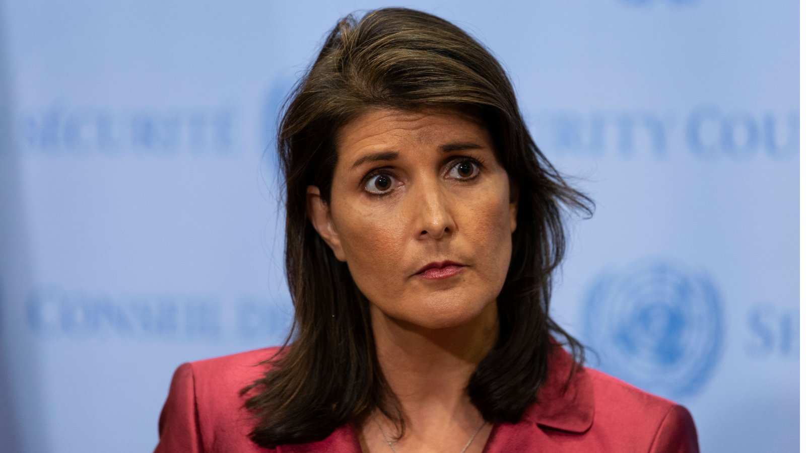 Politics Politician Nikki Haley GOP lev radin Shutterstock