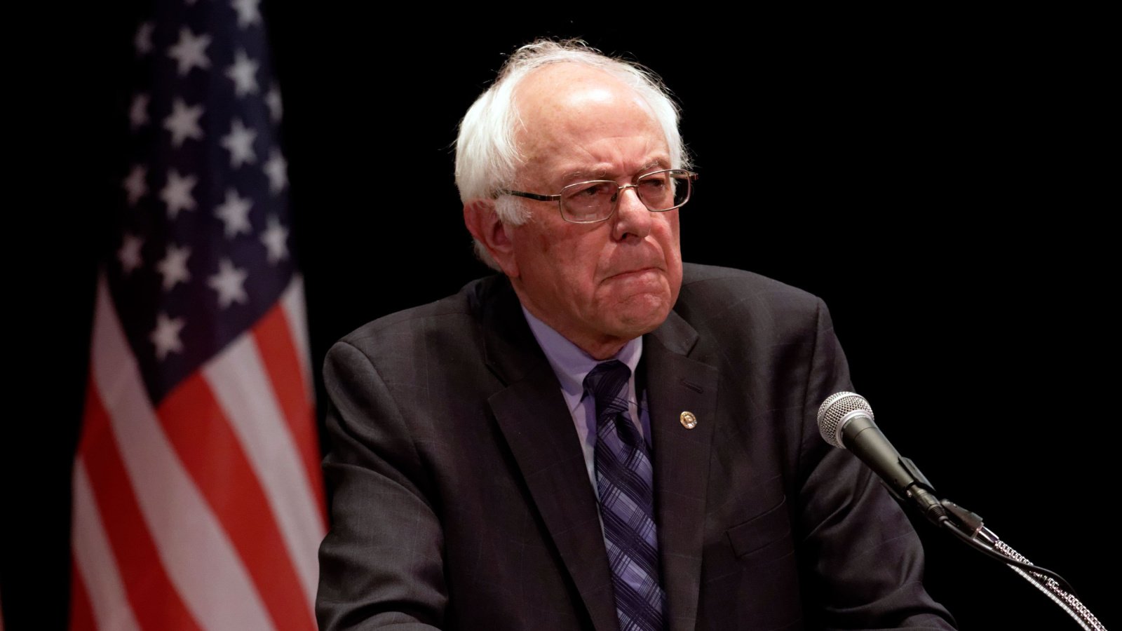 Politics Senator Bernie Sanders Democrat 2016 Trevor Collens Shutterstock