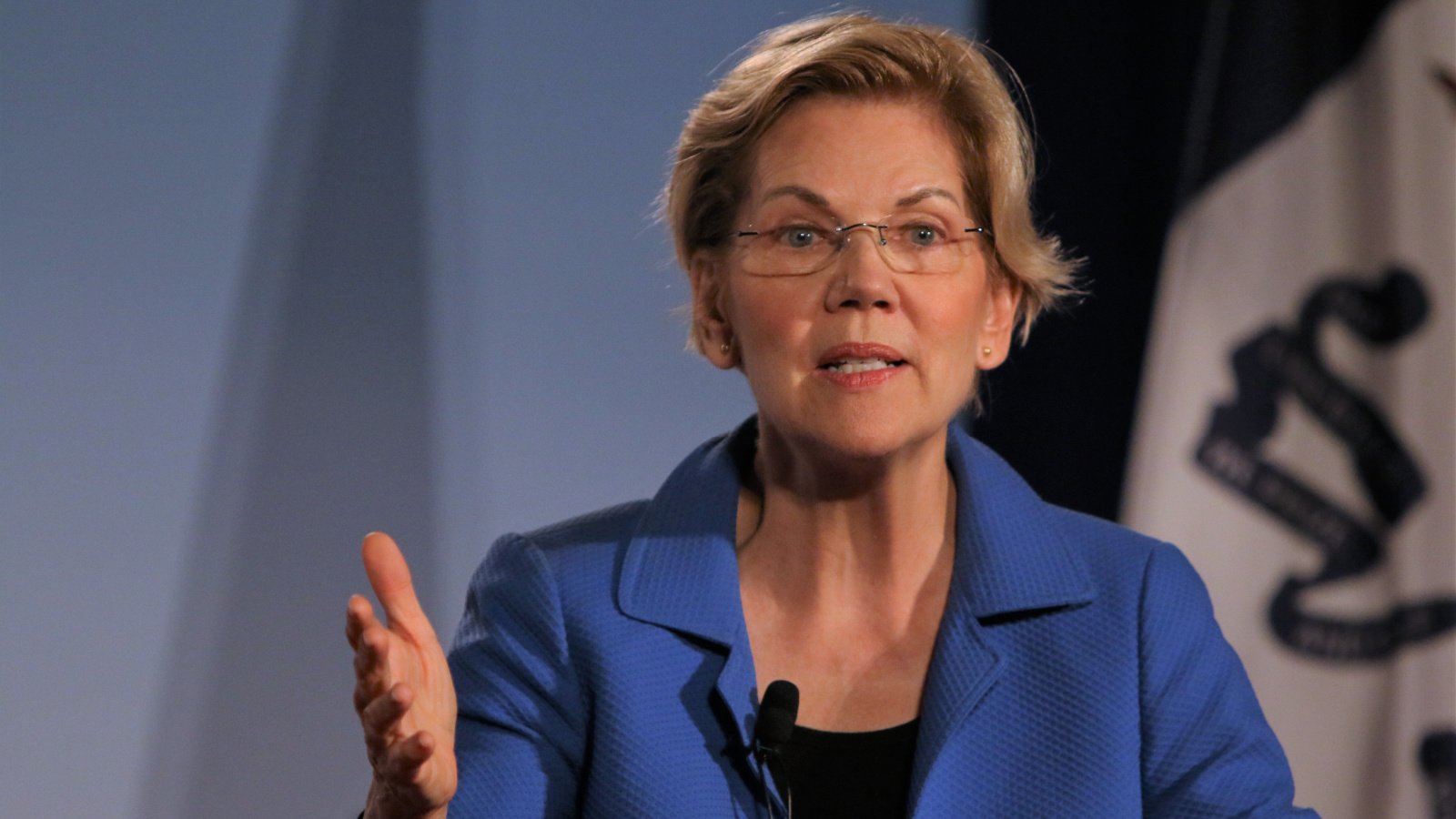 Politics Senator Elizabeth Warren 2019Rich Koele Shutterstock