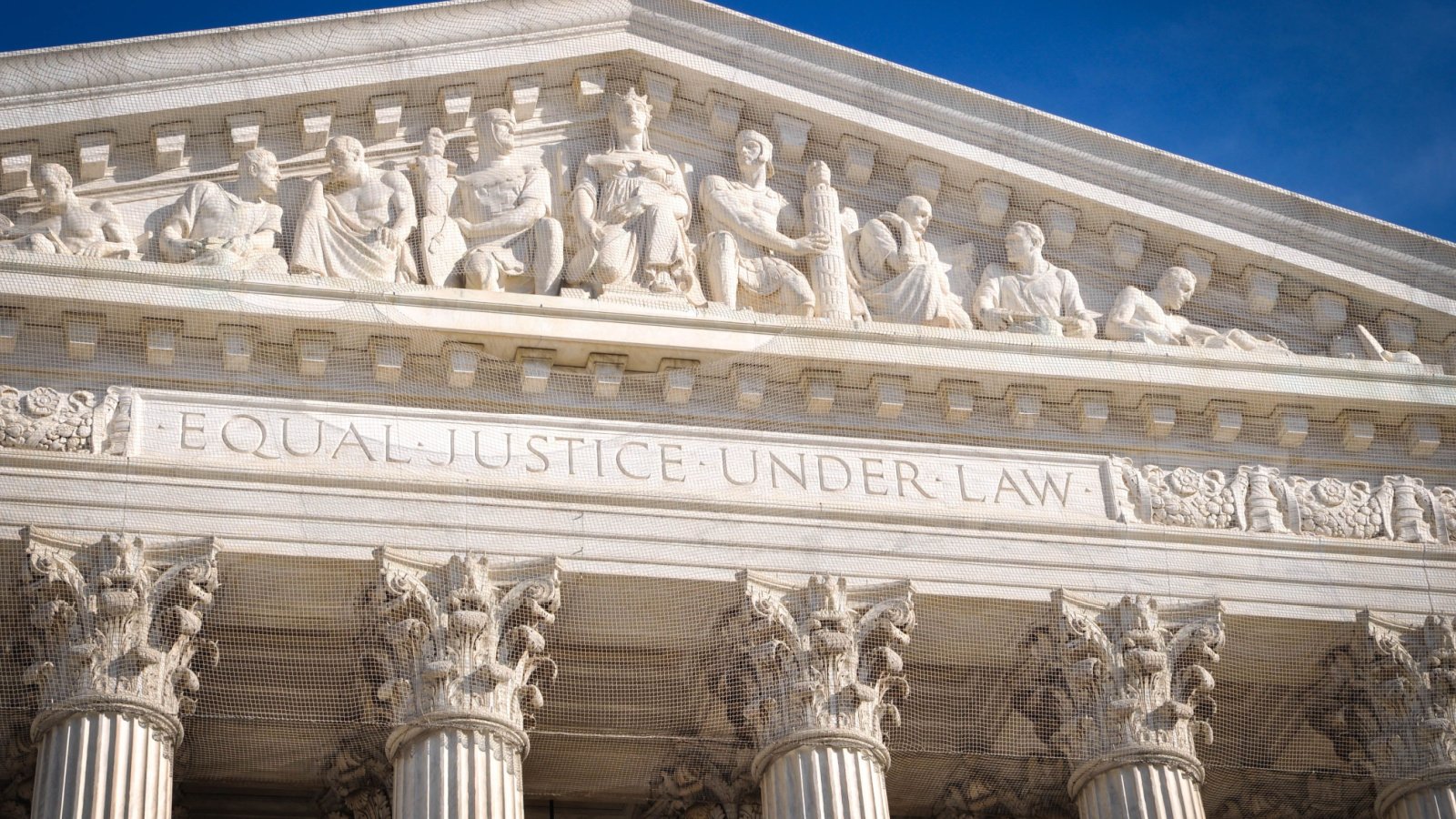 Politics Supreme Court Justice Law Brandon Bourdages Shutterstock