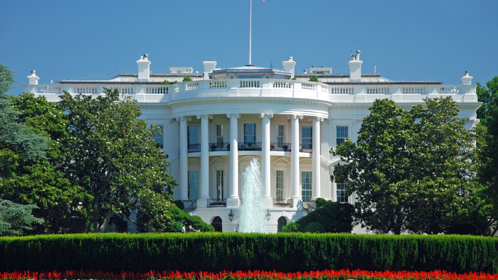 Politics The White House Vacclav Shutterstock