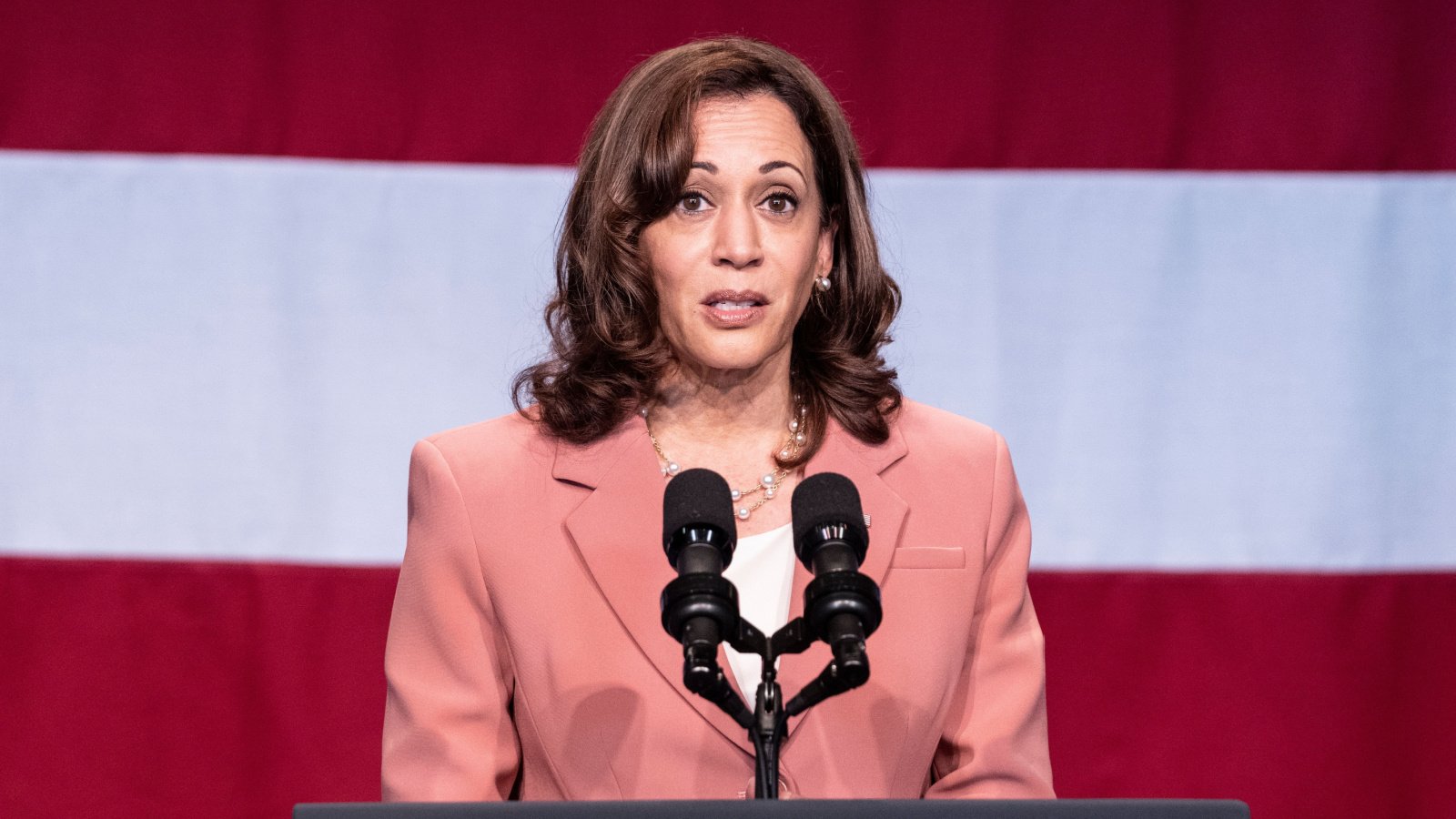 Politics Vice President Kamala Harris 2022 lev radin shutterstock