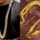 Popular Men's Gold Chain Designs and Their Unique Features