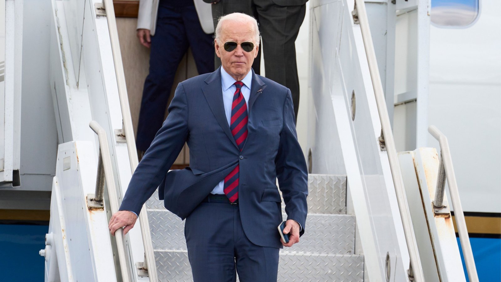 President Joe Biden Politics Democrat Evan El Amin Shutterstock