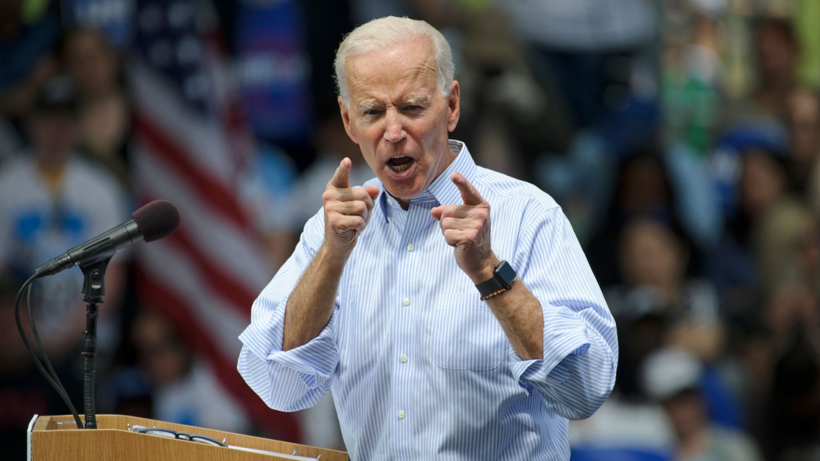 President Joe Biden politics democrat Matt Smith Photographer Shutterstock