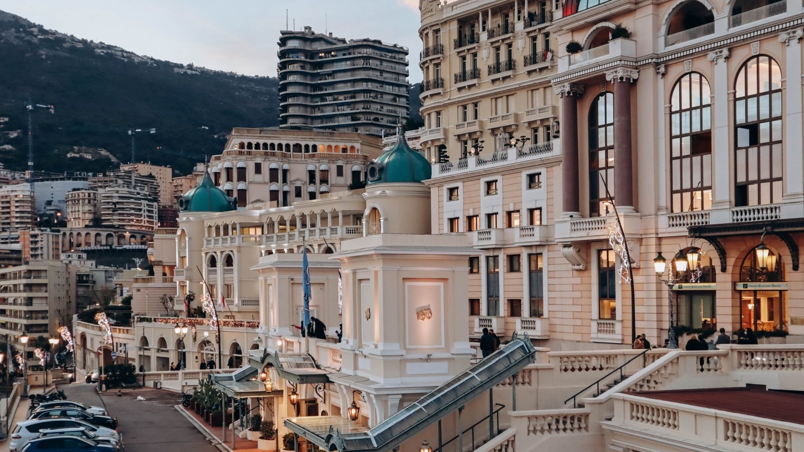 Principality of Monaco Andrei Antipov Shutterstock