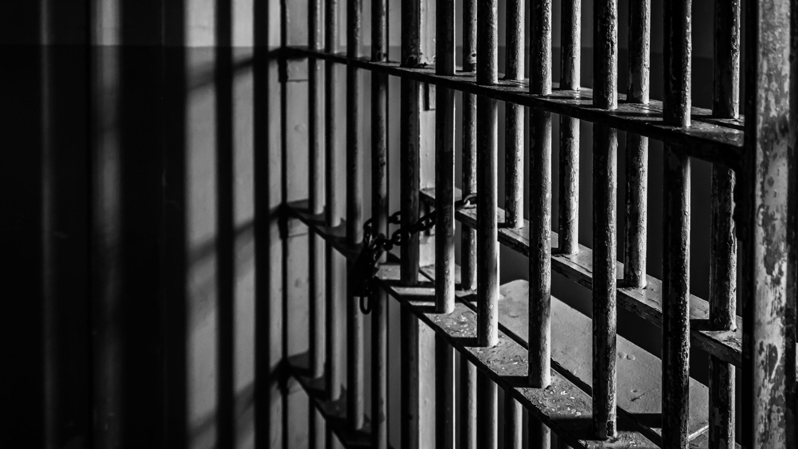 Prison Bars jail green mile movie Dan Henson Shutterstock