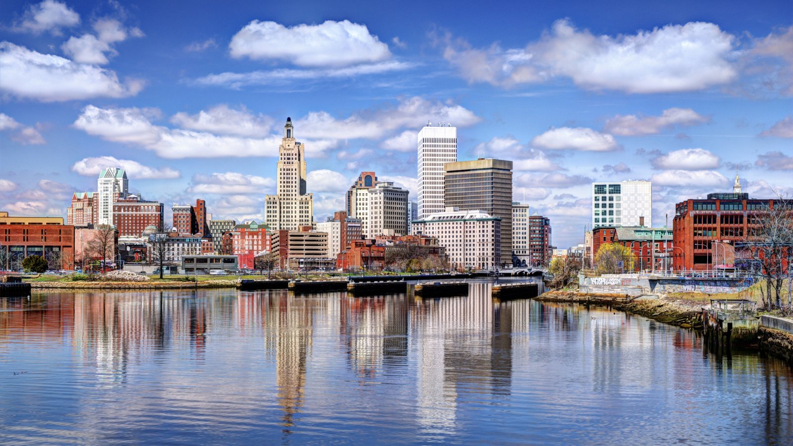 Providence Rhode Island sean pavone shutterstock