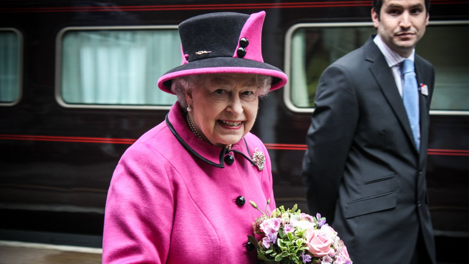 Queen Elizabeth II 2012 Simon Ward Photography Shutterstock