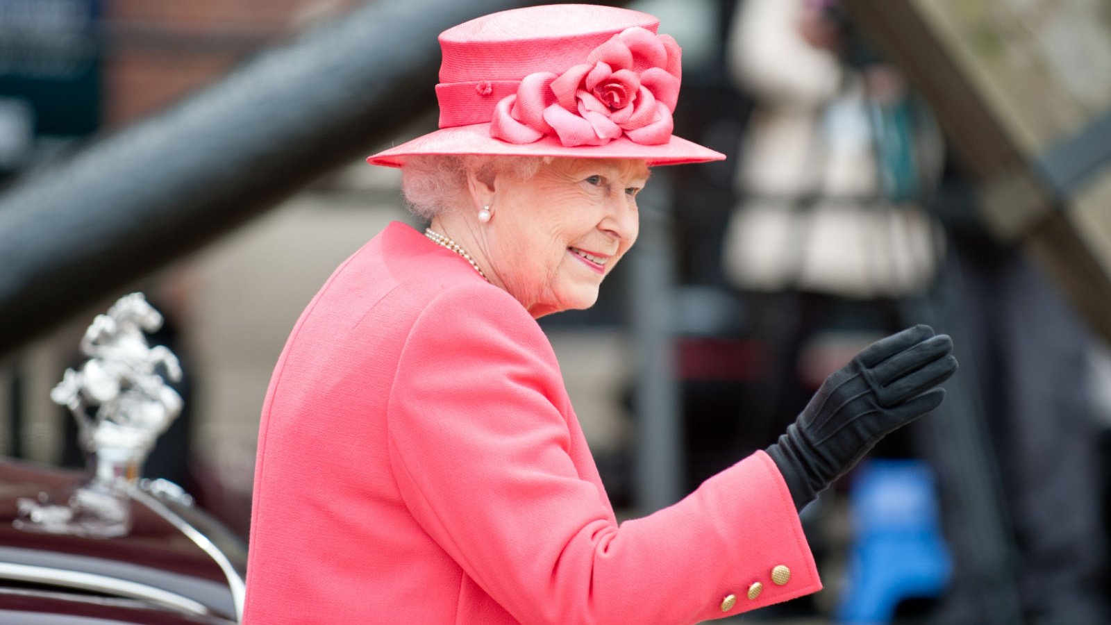 Queen Elizabeth II England Royal 2012 Shaun Jeffers Shutterstock