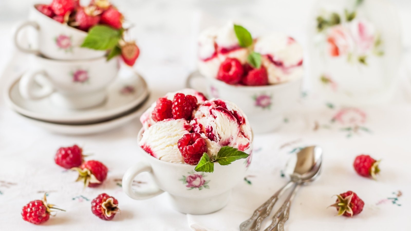 Raspberry Ripple Ice Cream Tatiana Vorona Shutterstock