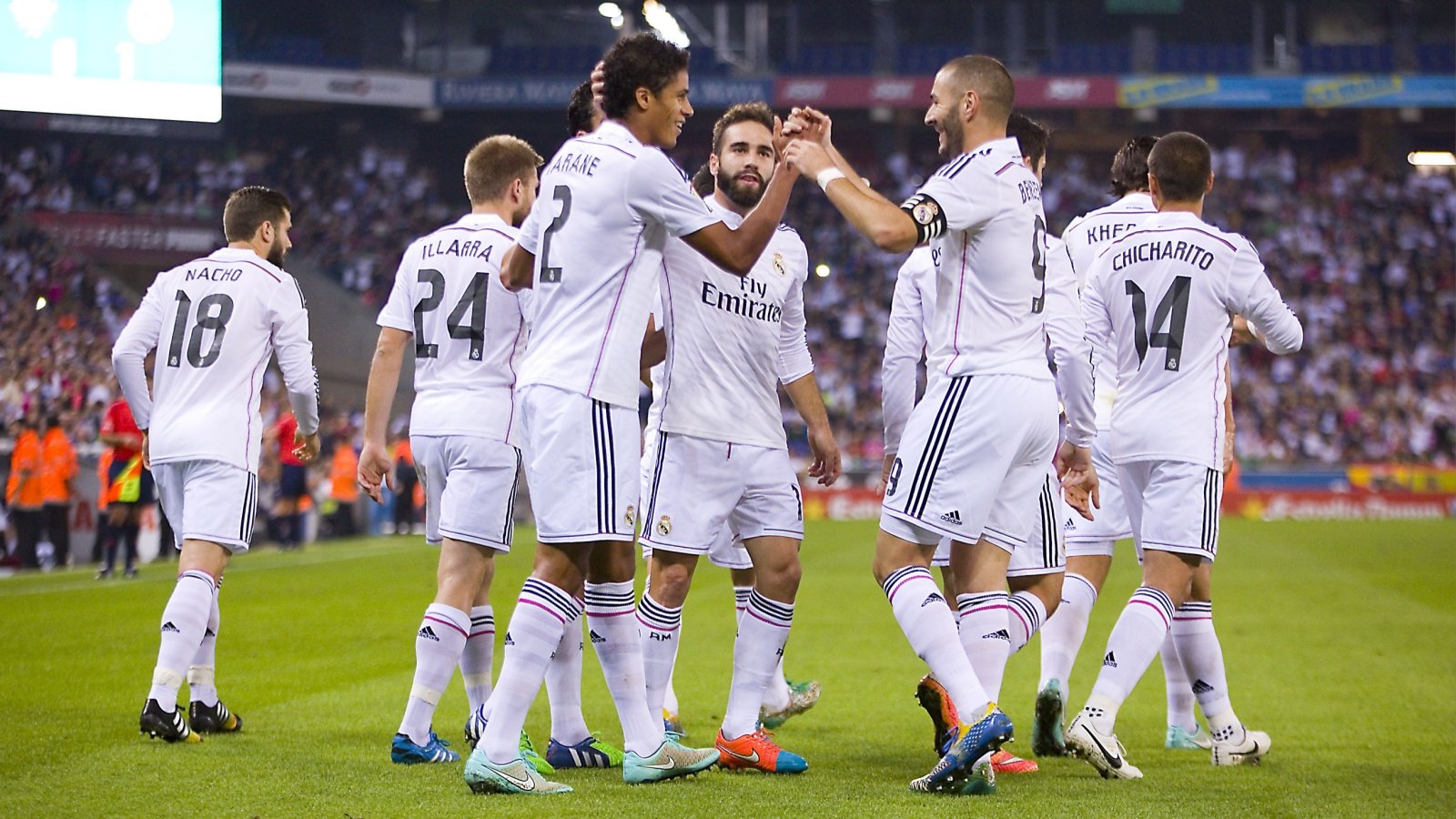 Real Madrid Soccer Natursports Shutterstock