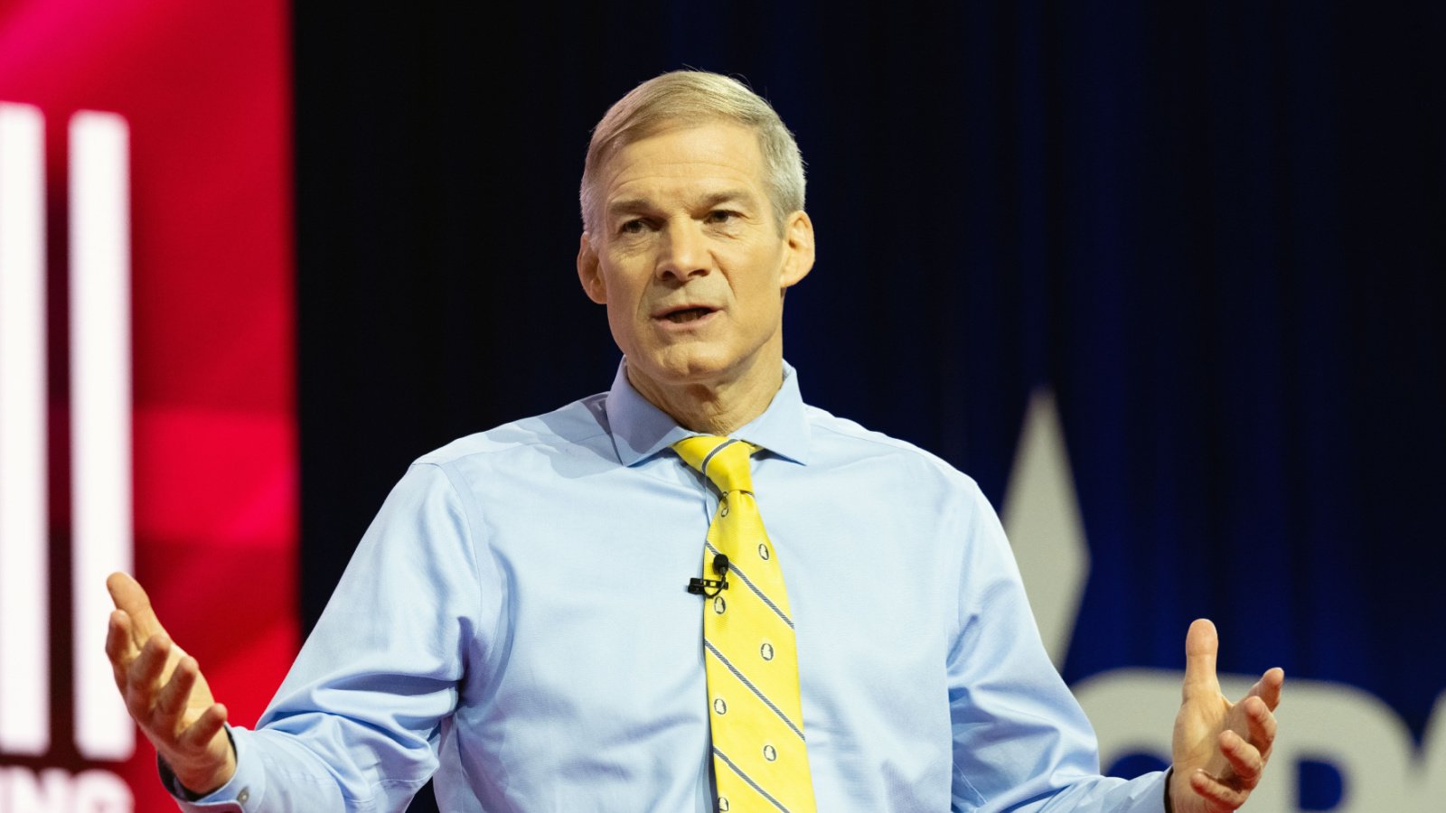 Representative Congress Politics Jim Jordan Consolidated News Photos Shutterstock