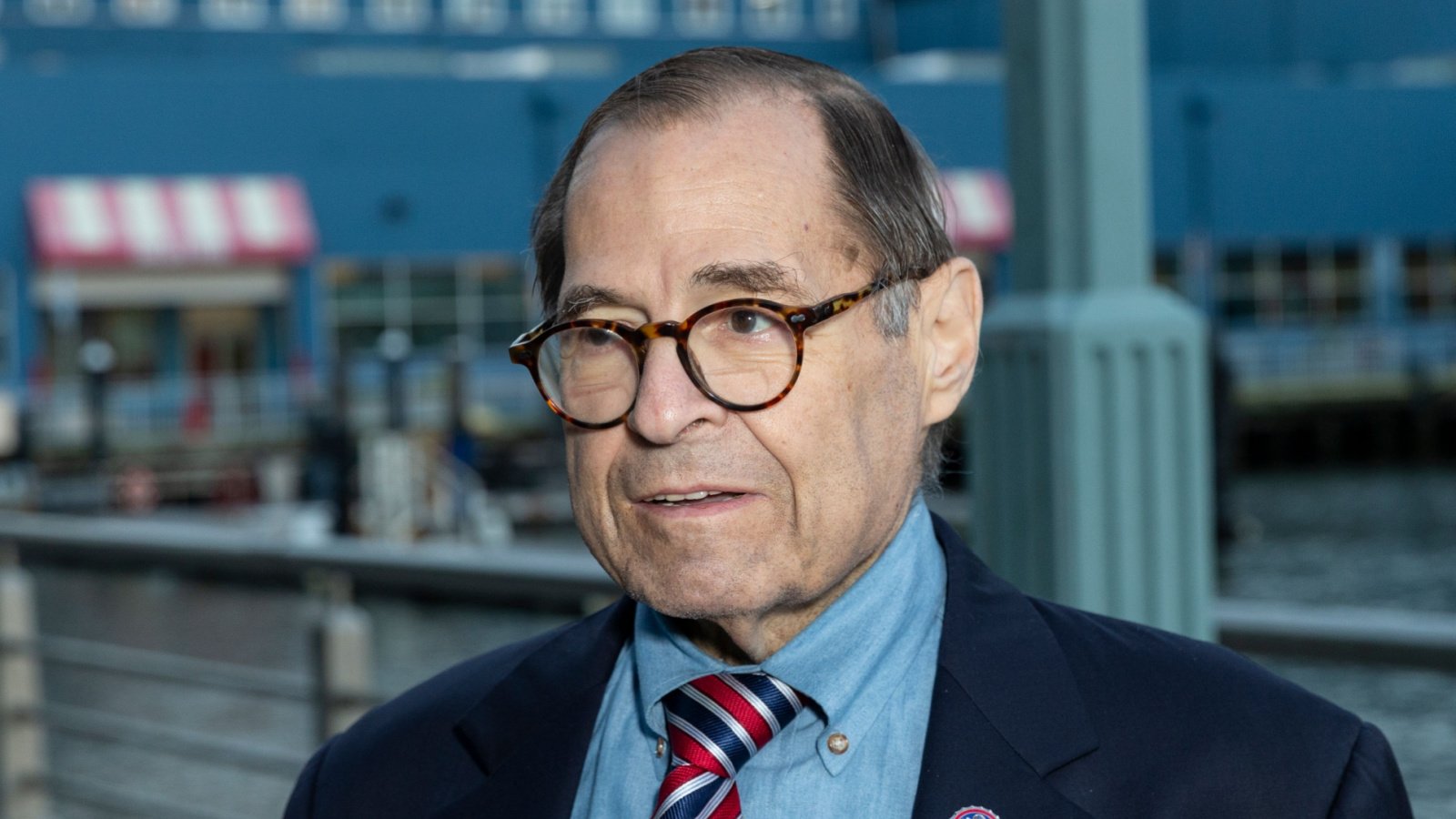 Representative Jerrold Nadler Congress Politics Democrat lev radin shutterstock