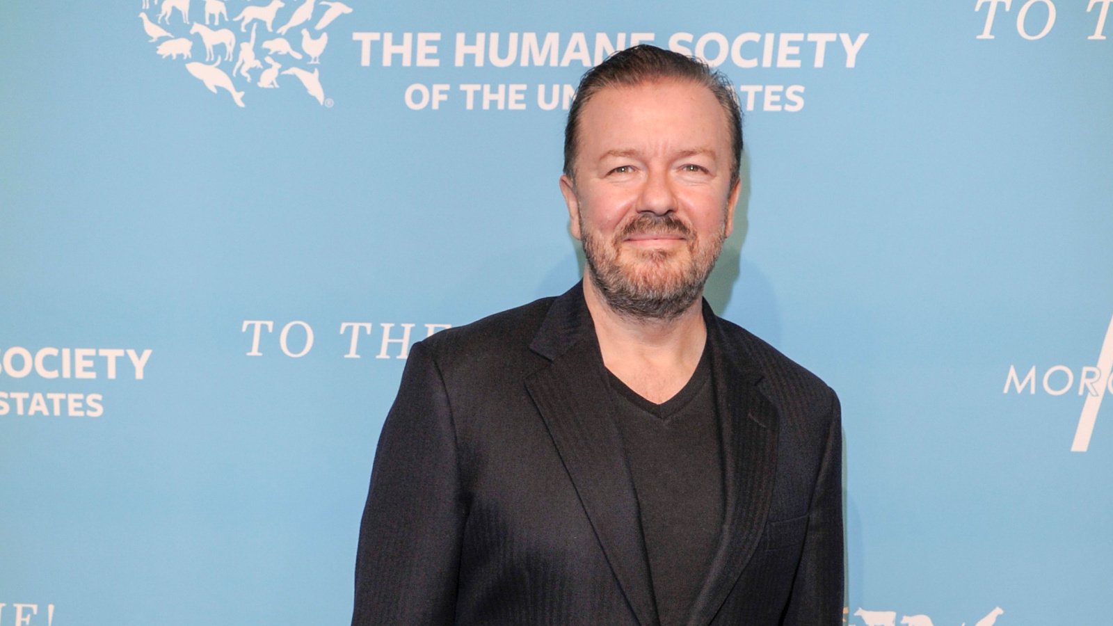 Ricky Gervais Actor Ron Adar Shutterstock