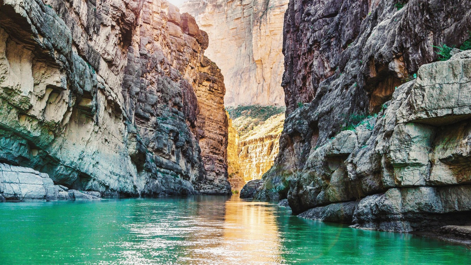 Rio Grande Big Bend National Park Texas Linda Moon Shutterstock