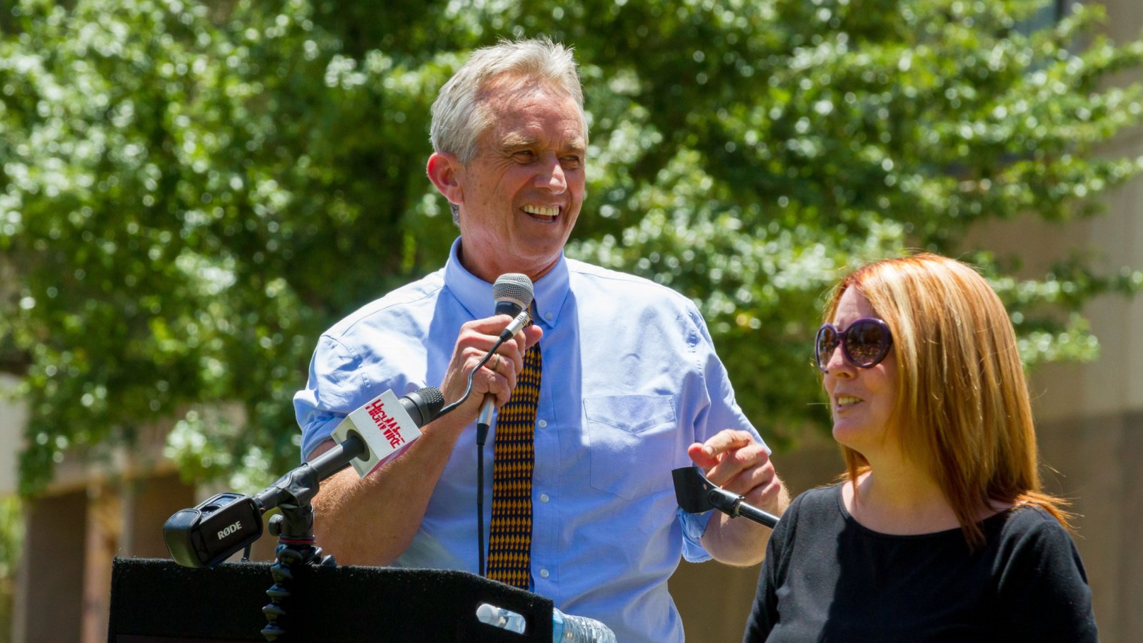 Robert F. Kennedy Jr. RFK Politics In The Light Photography Shutterstock