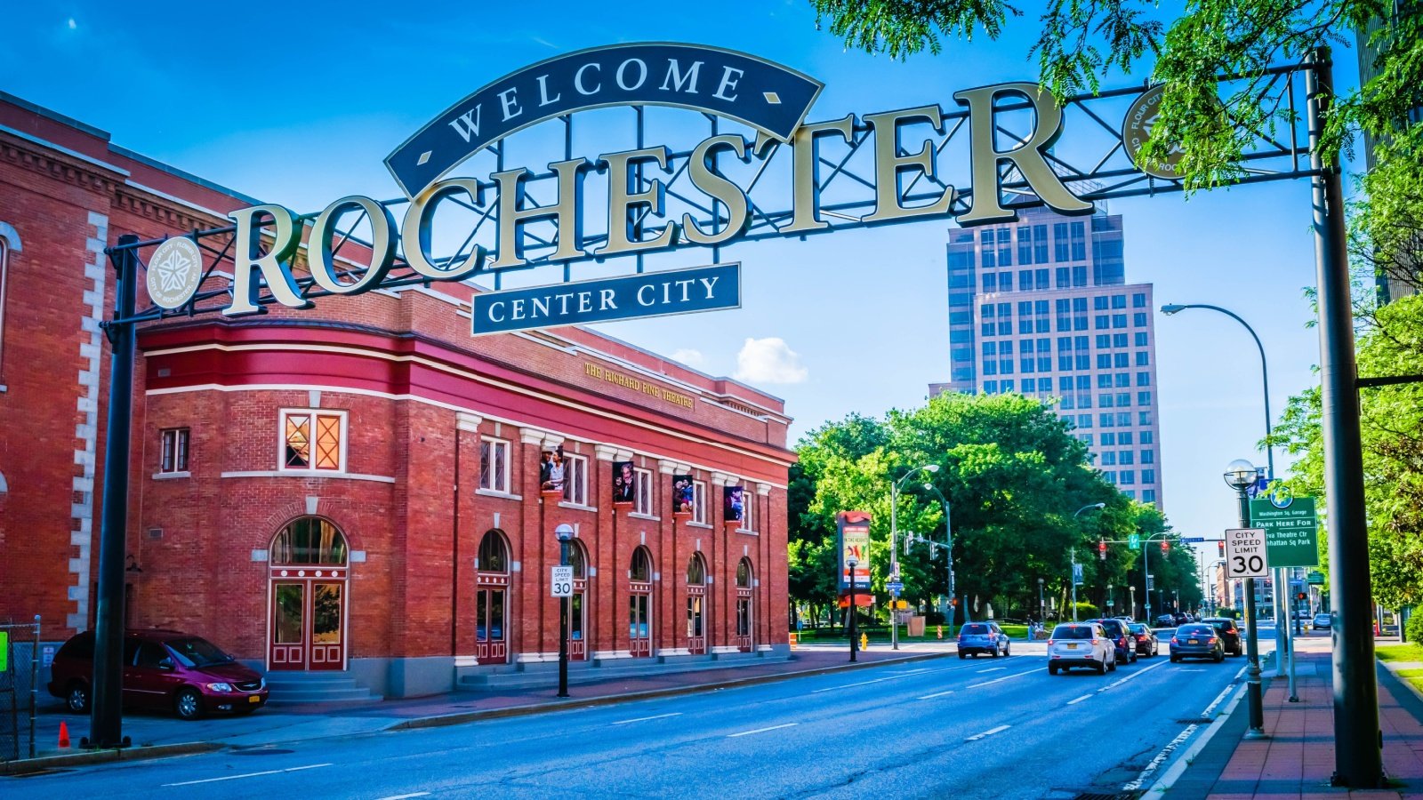 Rochester New York Brett Welcher Shutterstock