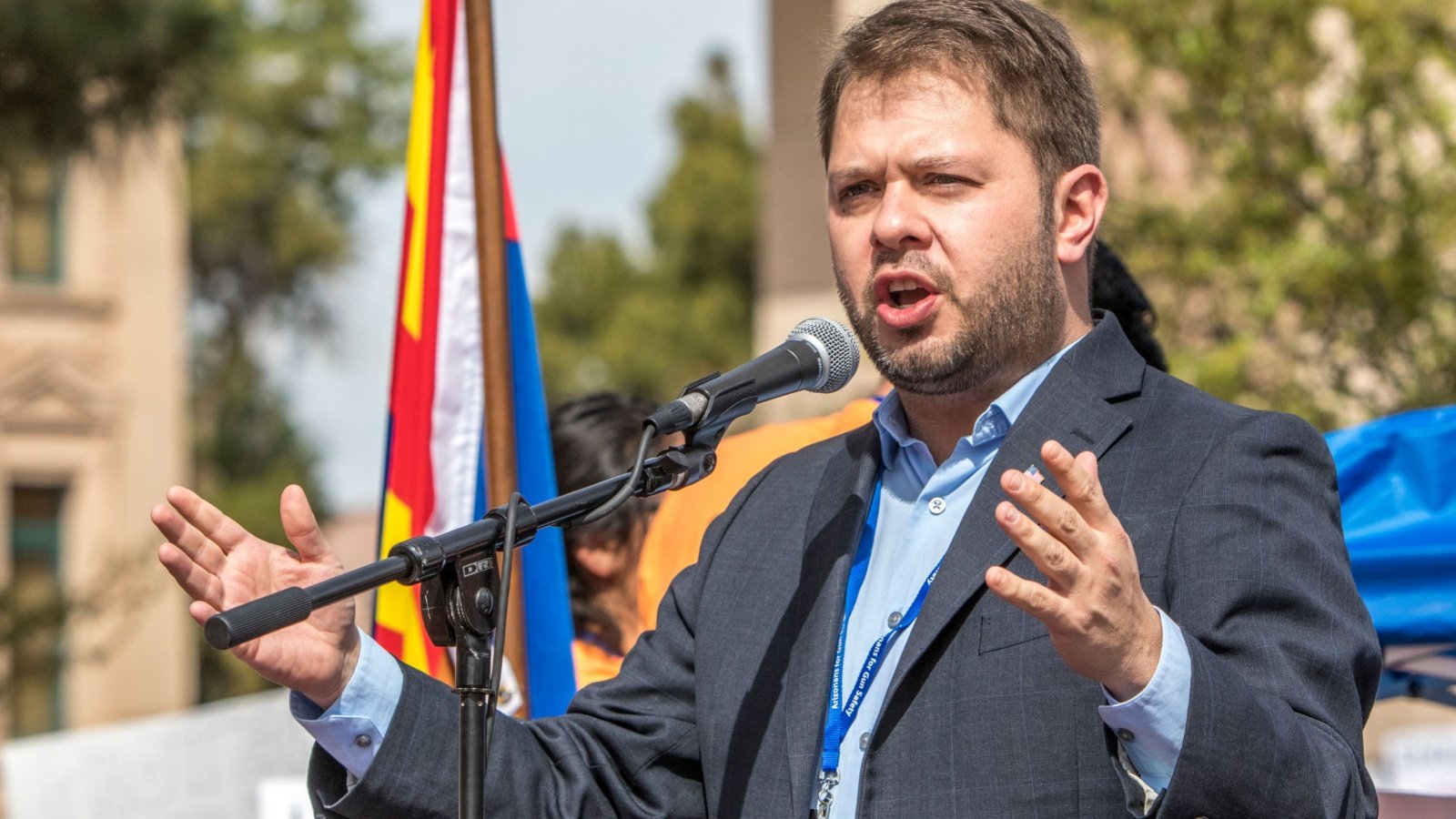 Ruben Gallego Congress Representatives Democrat Politics Eric O Ledermann Shutterstock