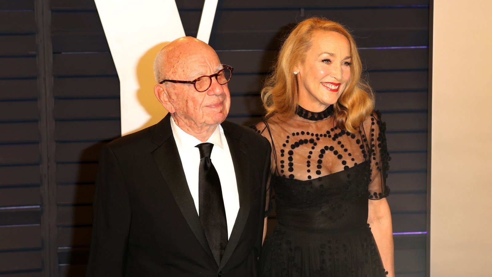 Rupert Murdoch, Jerry Hall Kathy Hutchins Shutterstock Rupert Murdoch, Jerry Hall Kathy Hutchins Shutterstock