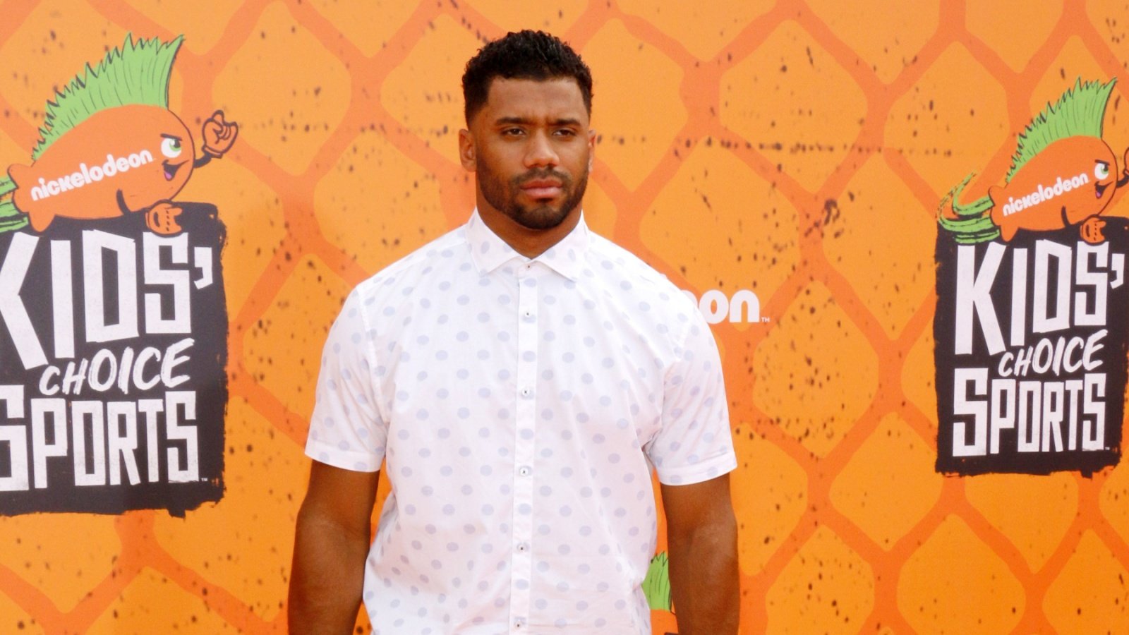 Russell Wilson Football Player Sports Tinseltown Shutterstock