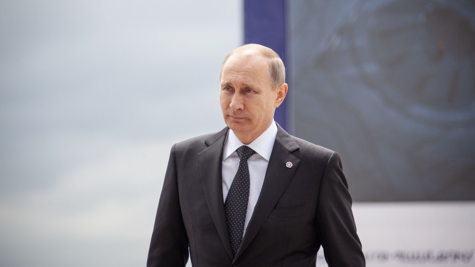 Russian President Vladimir Putin Sebastian Castelier Shutterstock